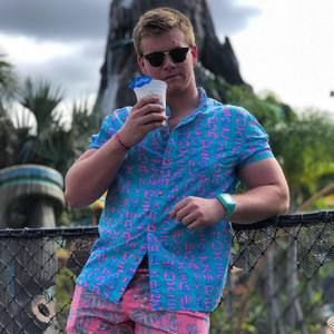 Meet your Posher, Seth